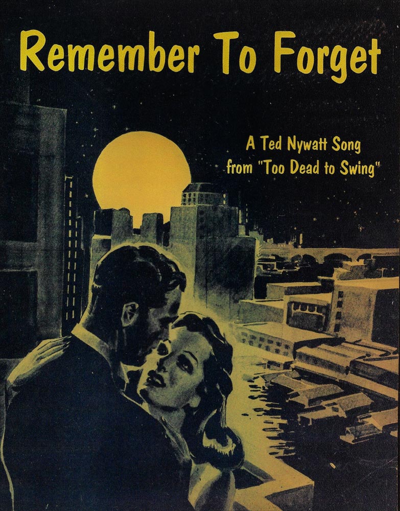 Remember to Forget