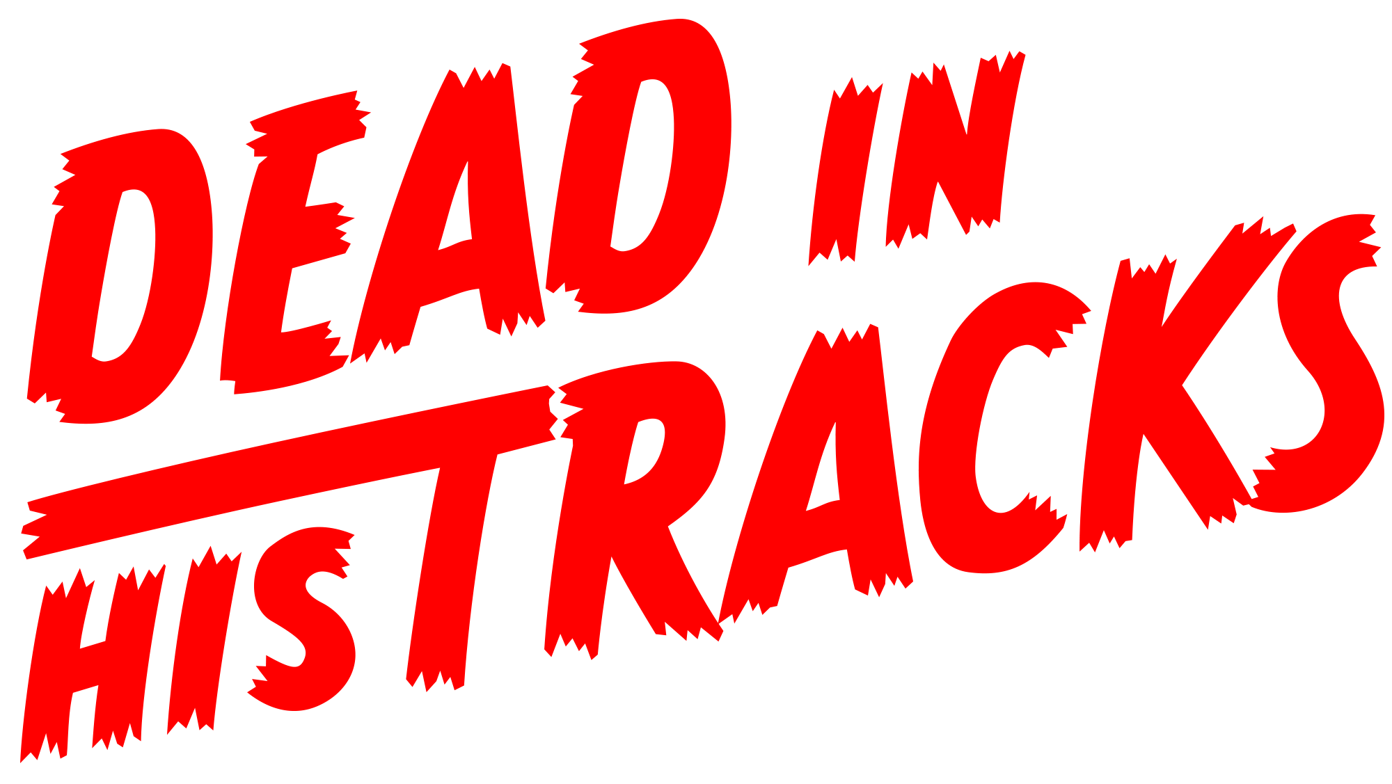 Dead In His Tracks